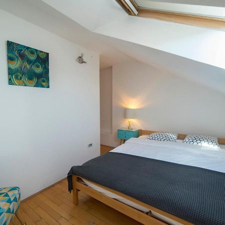 Octogon Apartment زغرب المظهر الخارجي الصورة