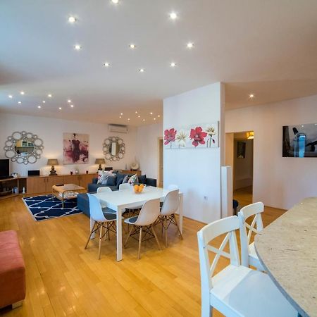 Octogon Apartment زغرب المظهر الخارجي الصورة