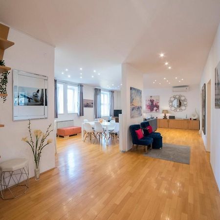 Octogon Apartment زغرب المظهر الخارجي الصورة