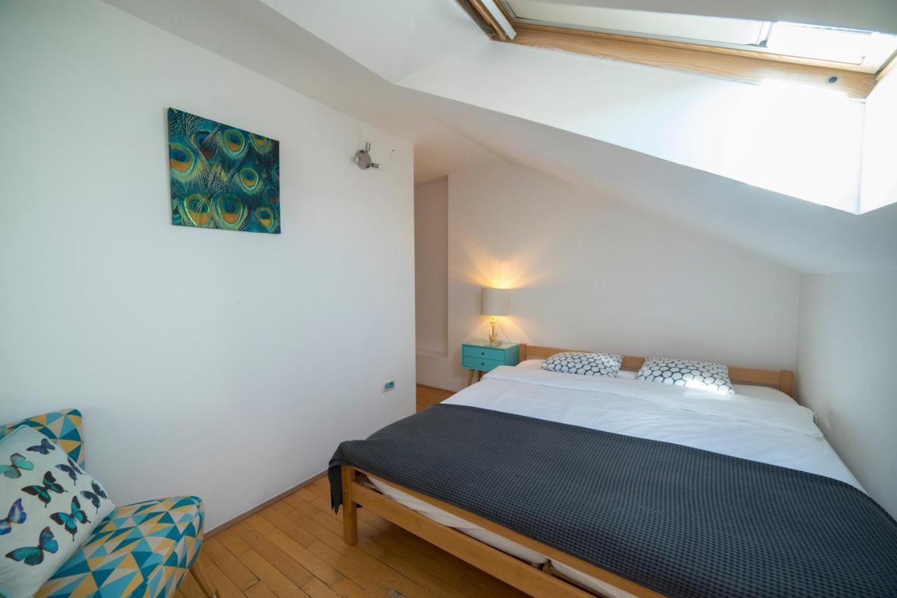 Octogon Apartment زغرب المظهر الخارجي الصورة