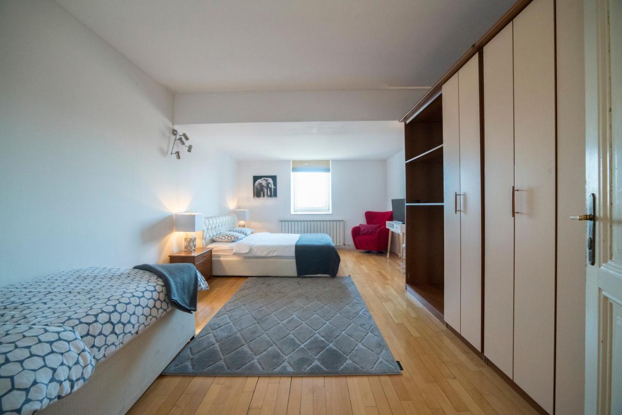 Octogon Apartment زغرب المظهر الخارجي الصورة