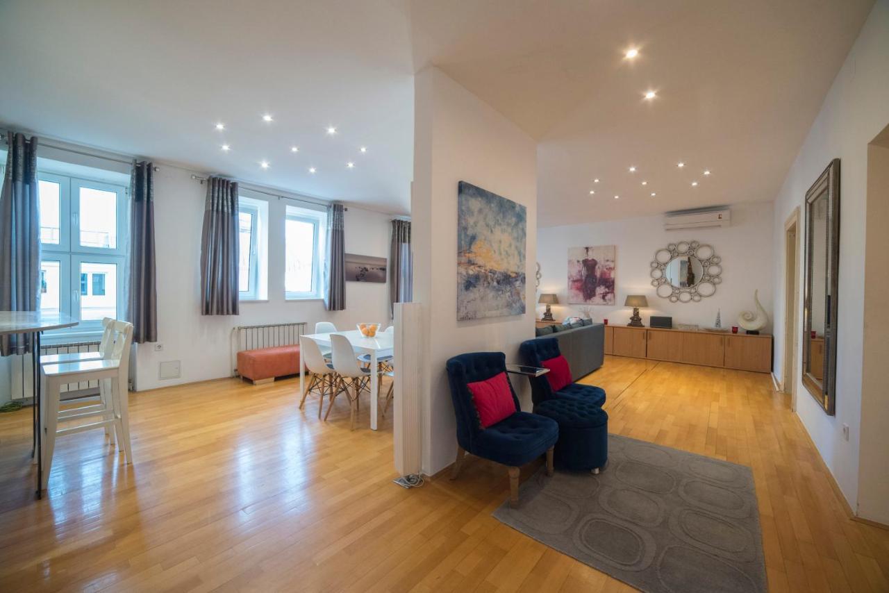 Octogon Apartment زغرب المظهر الخارجي الصورة