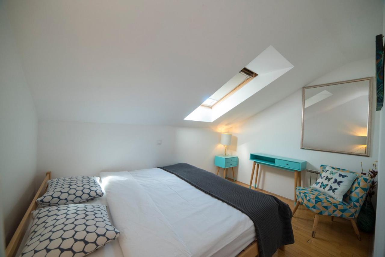 Octogon Apartment زغرب المظهر الخارجي الصورة