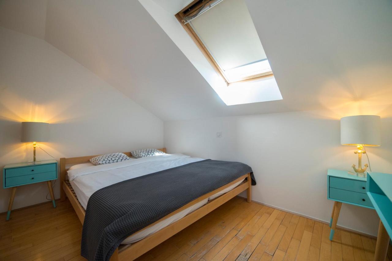 Octogon Apartment زغرب المظهر الخارجي الصورة