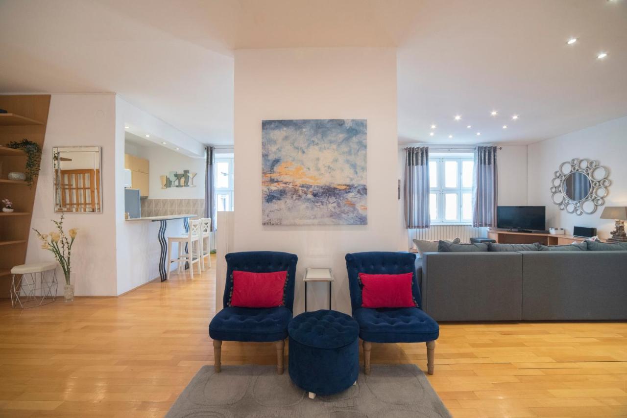Octogon Apartment زغرب المظهر الخارجي الصورة