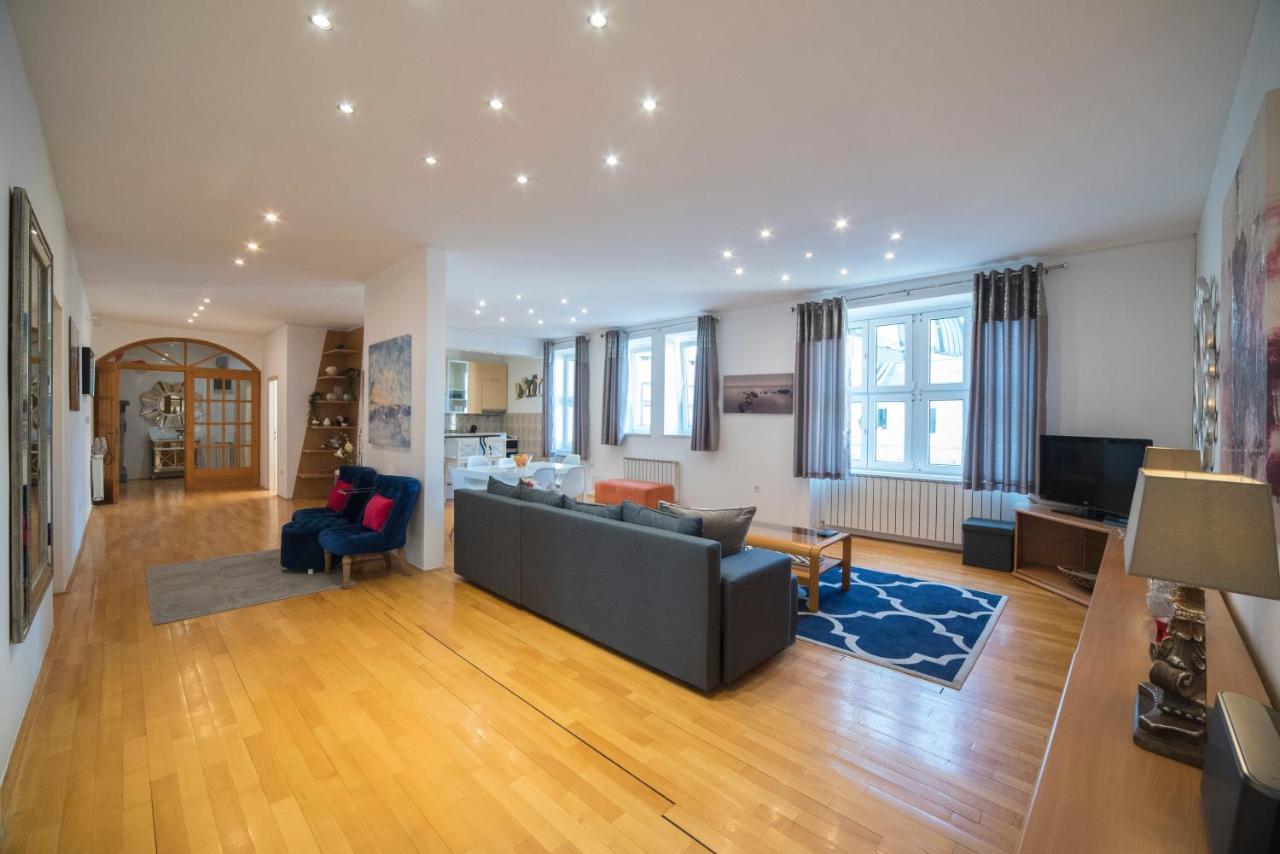 Octogon Apartment زغرب المظهر الخارجي الصورة