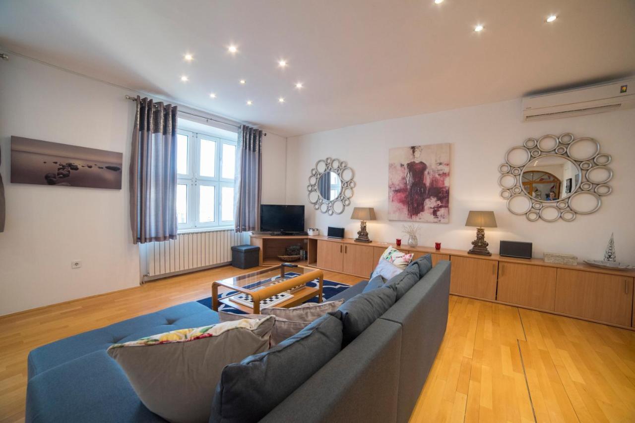 Octogon Apartment زغرب المظهر الخارجي الصورة