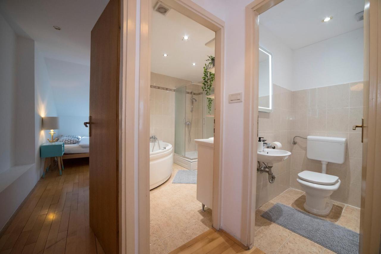 Octogon Apartment زغرب المظهر الخارجي الصورة