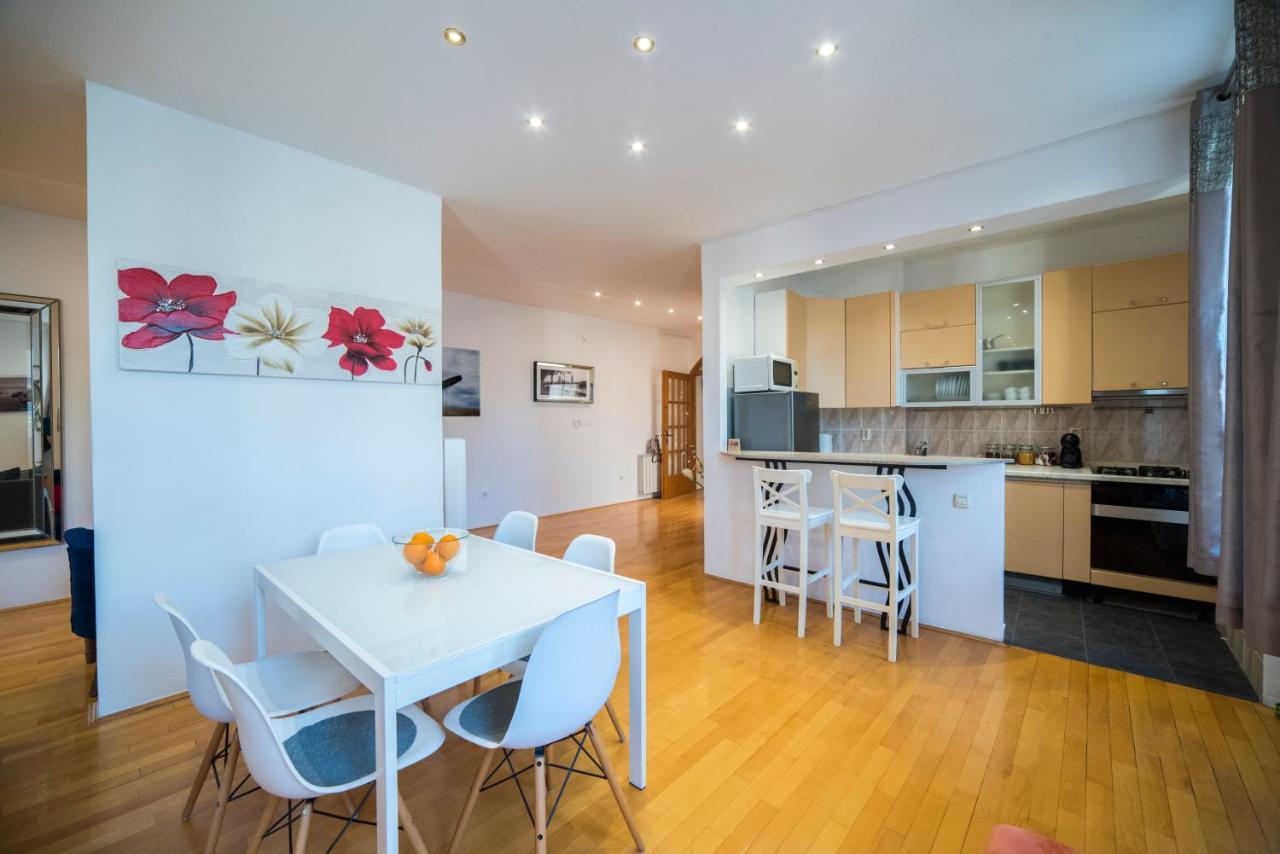 Octogon Apartment زغرب المظهر الخارجي الصورة