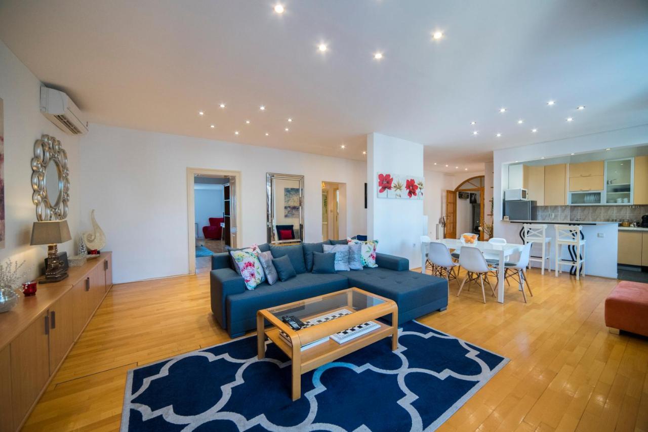 Octogon Apartment زغرب المظهر الخارجي الصورة