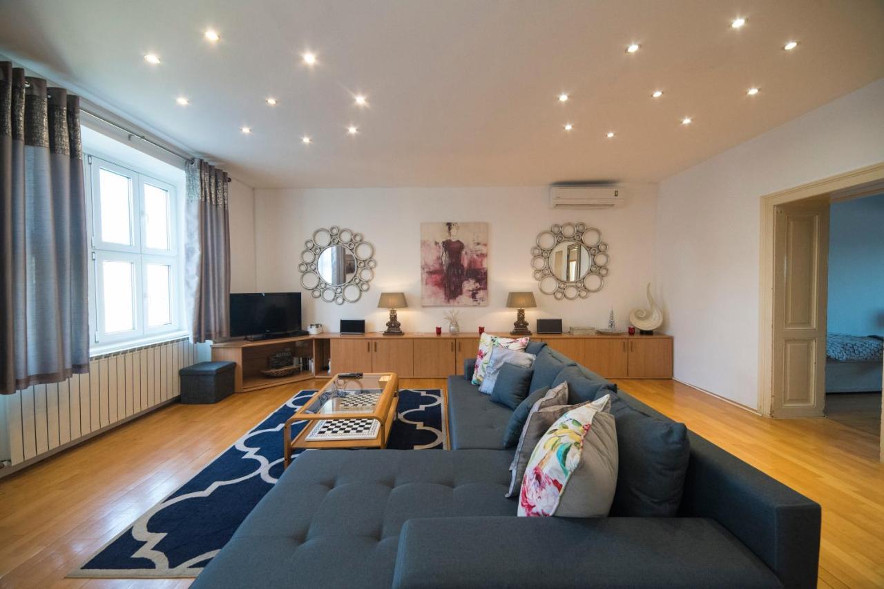 Octogon Apartment زغرب المظهر الخارجي الصورة