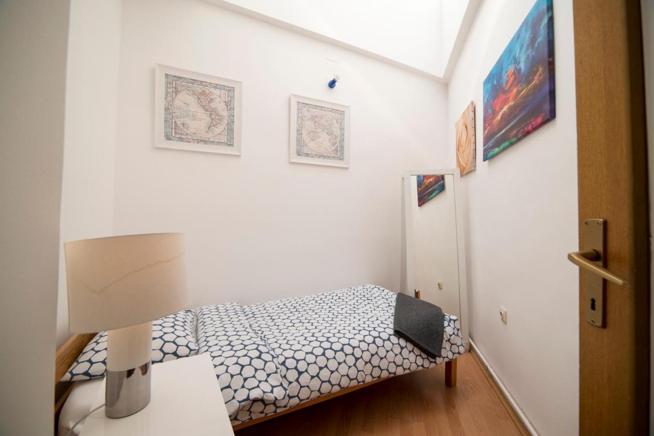 Octogon Apartment زغرب المظهر الخارجي الصورة