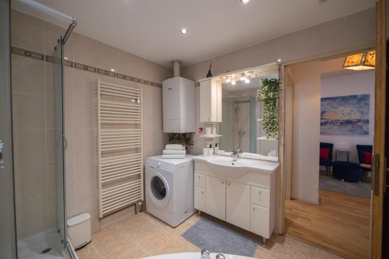 Octogon Apartment زغرب المظهر الخارجي الصورة