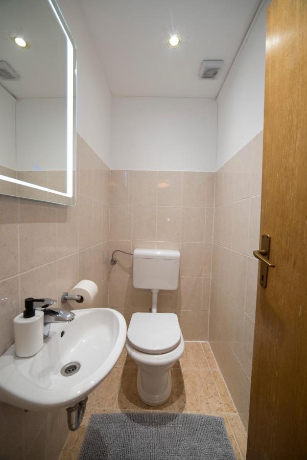 Octogon Apartment زغرب المظهر الخارجي الصورة
