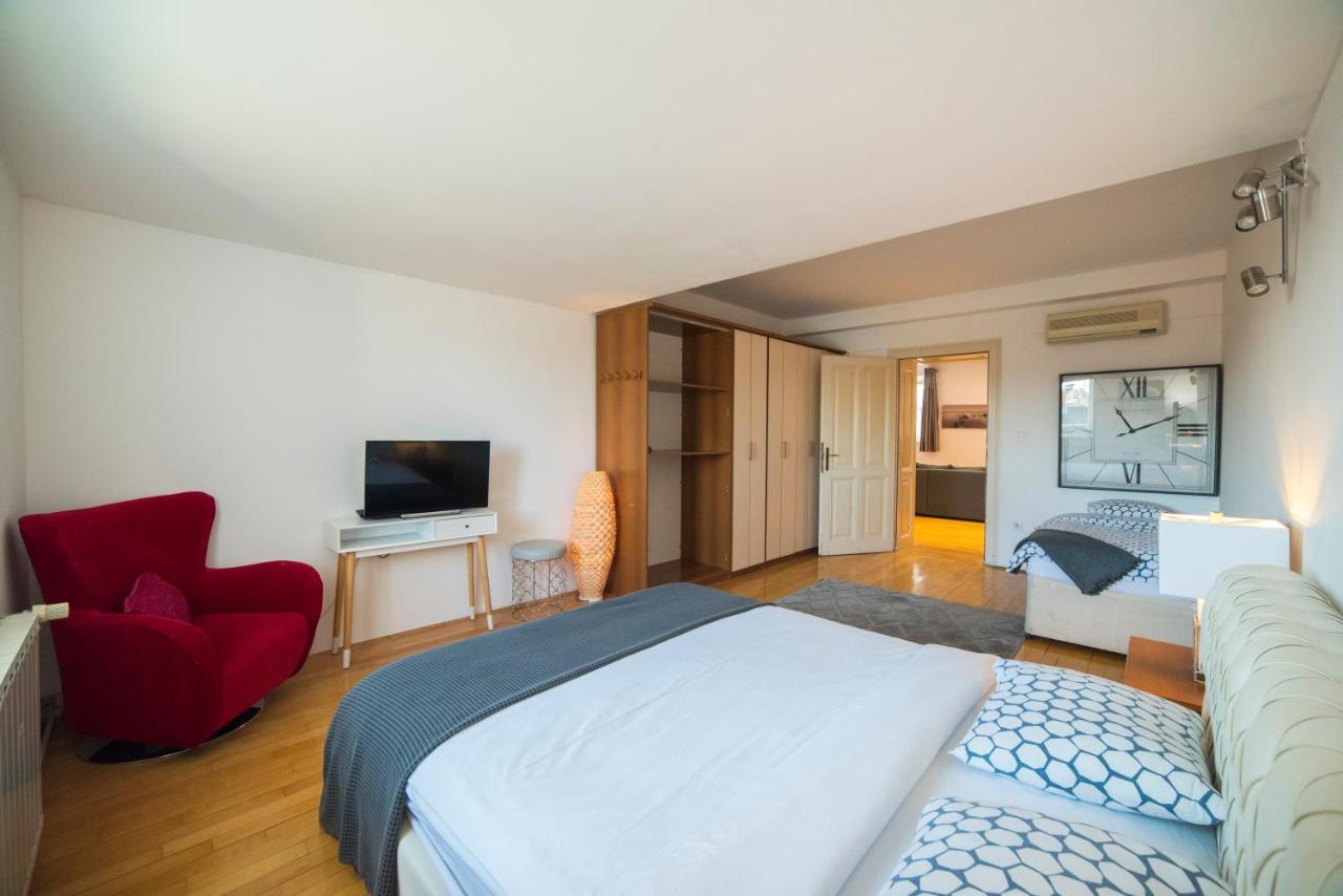 Octogon Apartment زغرب المظهر الخارجي الصورة