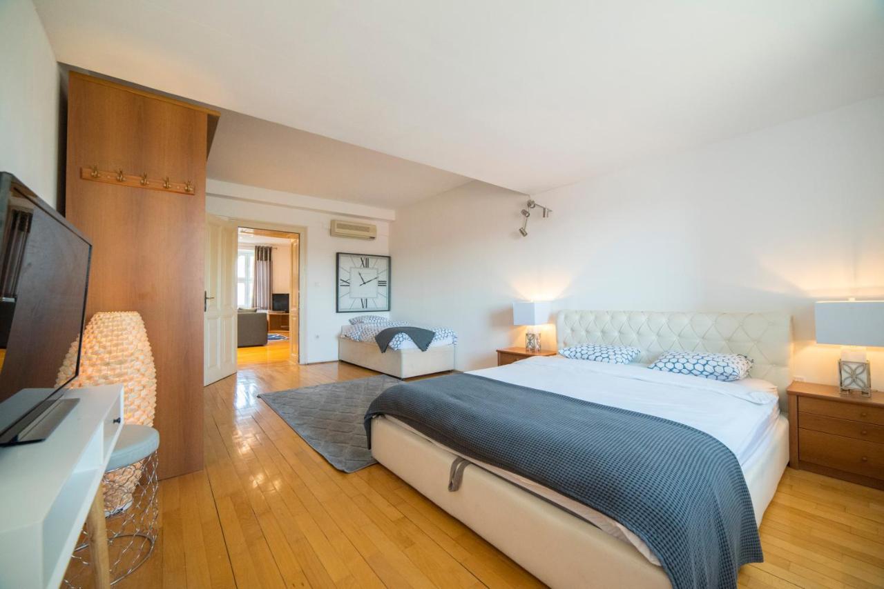 Octogon Apartment زغرب المظهر الخارجي الصورة