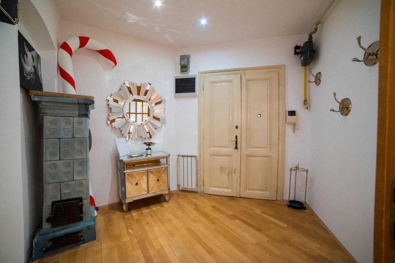Octogon Apartment زغرب المظهر الخارجي الصورة