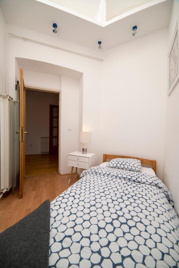 Octogon Apartment زغرب المظهر الخارجي الصورة