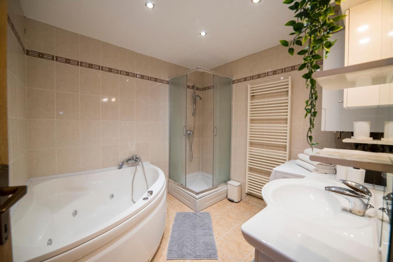 Octogon Apartment زغرب المظهر الخارجي الصورة