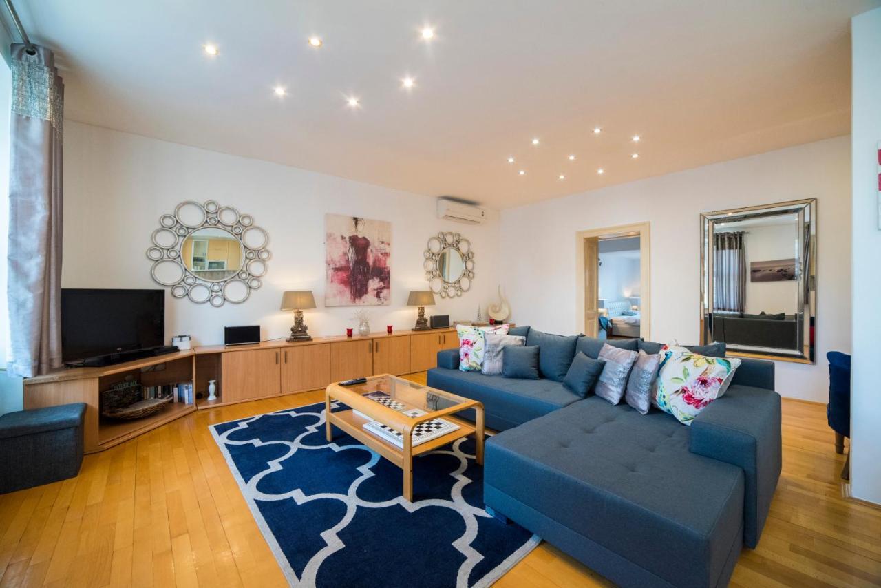Octogon Apartment زغرب المظهر الخارجي الصورة