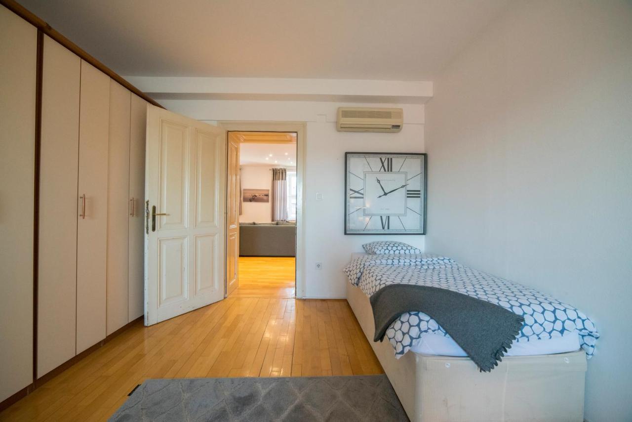 Octogon Apartment زغرب المظهر الخارجي الصورة