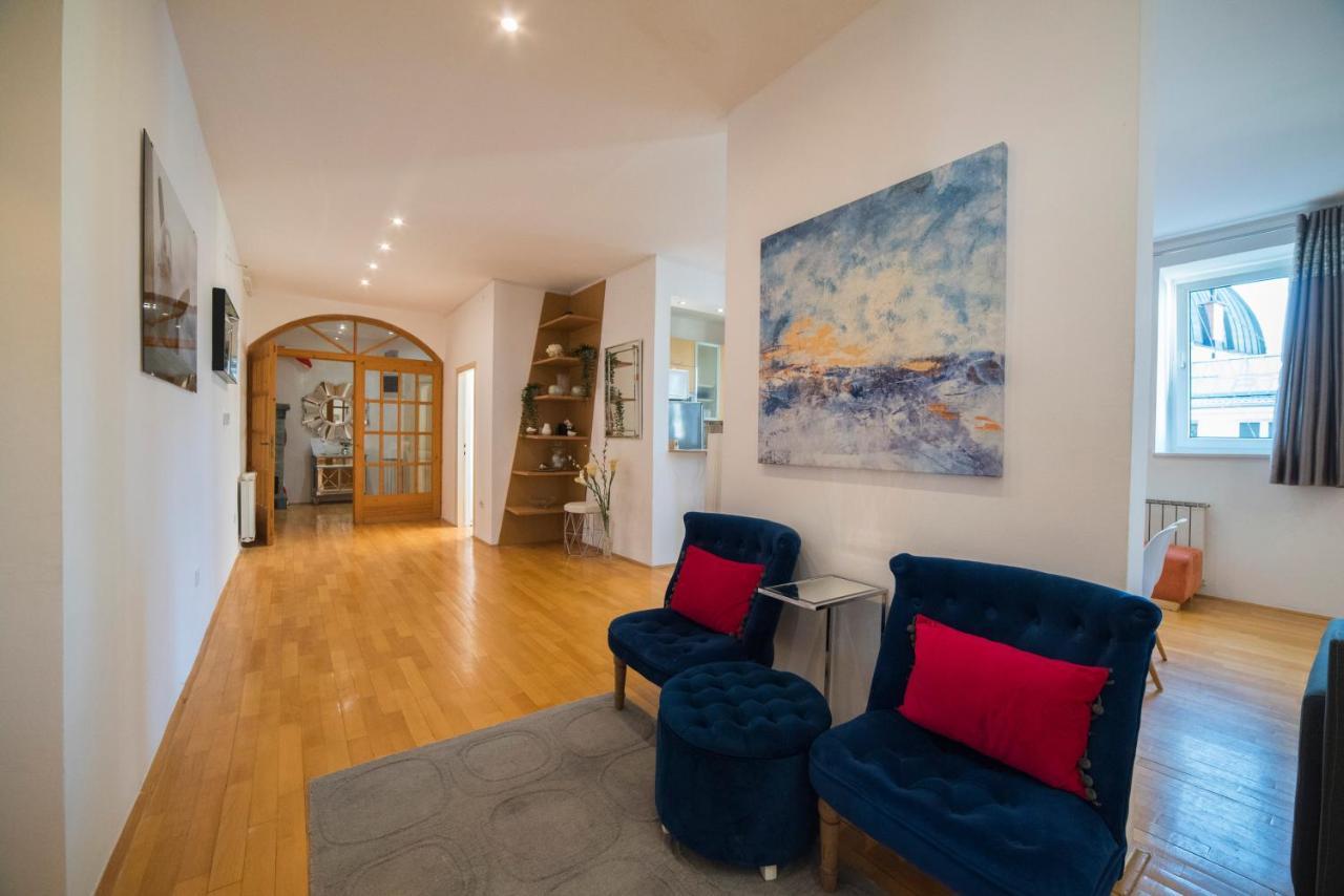 Octogon Apartment زغرب المظهر الخارجي الصورة